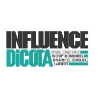 INFLUENCE-DiCOTA Magazine logo - Similar company to We Are Phase2
