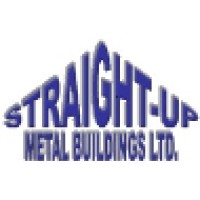 Straight-Up Metal Buildings Ltd. logo - Similar company to Rollfab Industries Ltd