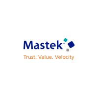 Mastek logo - Similar company to Intellicore Consulting Group
