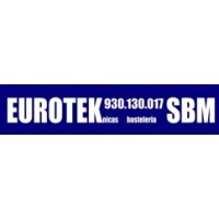 EUROTEKnicas SBM (Hostelería) logo - Similar company to Euroteknicas Sbm (Ice)