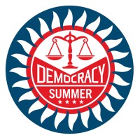 Democracy Summer logo - Similar company to Coalition Pac