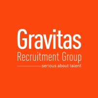 Gravitas Recruitment Group (Global) Ltd logo - Similar company to Isg Talent Partners