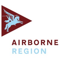 Airborne Region logo - Similar company to Freedom Museum