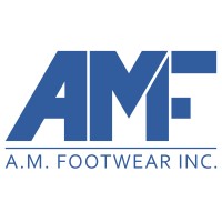 A.M. Footwear Inc. logo - Similar company to Colina Shoes
