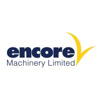 Encore Machinery logo - Similar company to Embossing World