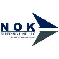 N O K Shipping Line LLC logo - Similar company to Transcap Shipping Line Llc