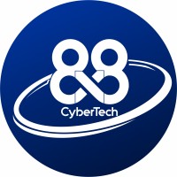 8x8 CyberTech logo - Similar company to Blue Profile