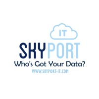 SkyPort IT, Inc. - Who's Got Your Data? logo - Similar company to Innovative