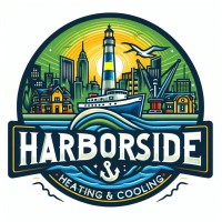 Harborside Heating & Cooling LLC. logo - Similar company to Blue Bear Plumbing, Heating & Air
