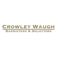 Crowley Waugh Barristers & Solicitors logo - Similar company to Phoenix Law Corporation