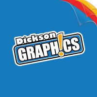 Dickson Graphics logo - Similar company to Ident-A-Kid