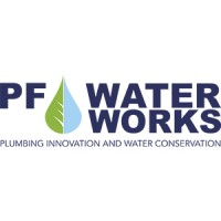 PF WaterWorks logo - Similar company to Leonhardt Pipe & Supply, Inc.