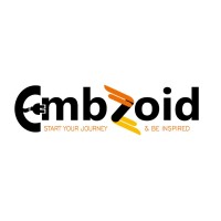 Embzoid logo - Similar company to Designotion Technology