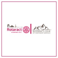 ROTARACT CLUB OF FARIDABAD ARAVALLI logo - Similar company to Shrawan Effects