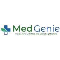 MedGenie logo - Similar company to Farmako.Net