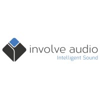 Involve Audio logo - Similar company to Zenaji