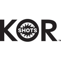 KOR Shots logo - Similar company to Amoretti