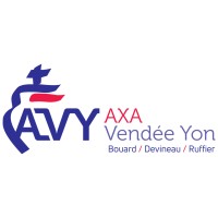 Axa Vendée Yon logo - Similar company to Axa Bhm Henry - Molle