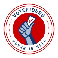 VoteRiders logo - Similar company to Digidems