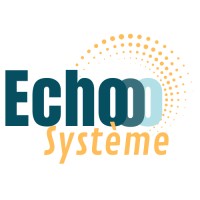 Echooo Système logo - Similar company to Data Echooo