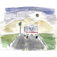 Green Light Touring logo - Similar company to Mayo Web + Marketing