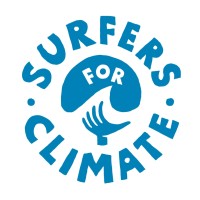 Surfers For Climate logo - Similar company to Frontrunners Athletes