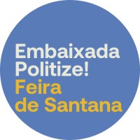 Embaixada Politize! Feira de Santana logo - Similar company to Colégio Santo Antônio | Feira De Santana