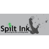 Spilt Ink logo - Similar company to Huge Brands
