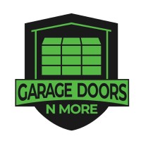 Garage Doors N More logo - Similar company to Fimbel Garage Doors