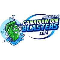 Canadian Bin Blasters logo - Similar company to Bin Blasters Franchising