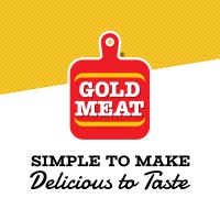 Gold Meat logo - Similar company to Mencucini Alimentos