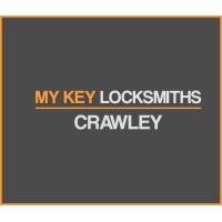 My Key Locksmiths Crawley logo - Similar company to My Key Locksmiths Hemel Hempstead