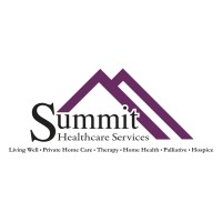 Summit Healthcare Services logo - Similar company to Royal Oaks