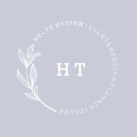 Helte Design logo - Similar company to Weevent