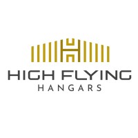 High Flying Hangars logo - Similar company to Adacen