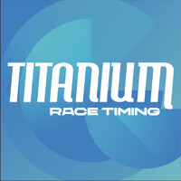 Titanium Race Timing logo - Similar company to Gumbo