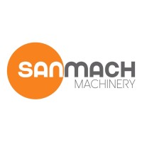 Sanmach Machinery logo - Similar company to Blacksmith Woven Conversion