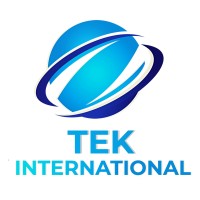 TEK INTERNATIONAL logo - Similar company to Vuyh Technologies