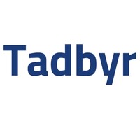 Tadbyr logo - Similar company to Occasion Brands