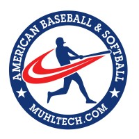 American Baseball and Softball logo - Similar company to Point 4 Baseball