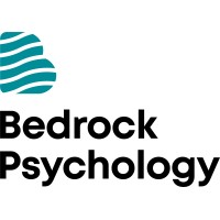 Bedrock Psychology logo - Similar company to Recovery Shared - Mental Health Peer Support