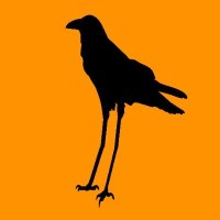 Long-Legged Crow Studios logo - Similar company to Pisca Studios