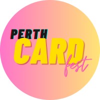 Perth Card Fest logo - Similar company to Built By Bree