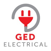 GED Electrical and Air logo - Similar company to Maco Electrics