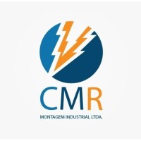 CMR MONTAGEM INDUSTRIAL LTDA. logo - Similar company to Alcatek Construções E Montagem Industrial