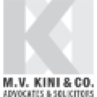 M/s. M.V.KINI & CO.