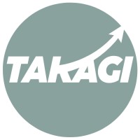 Takagi Digital logo - Similar company to Link Building Zone