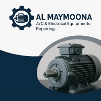 Al Maymoona A/C & Electrical Equipments Repairing logo - Similar company to Turkmen Energy And Industrial Solutions