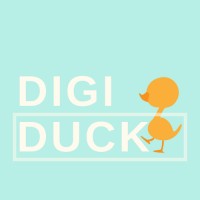 Digi Duck logo - Similar company to Yogadiviners