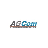 AGCOM logo - Similar company to Agcom